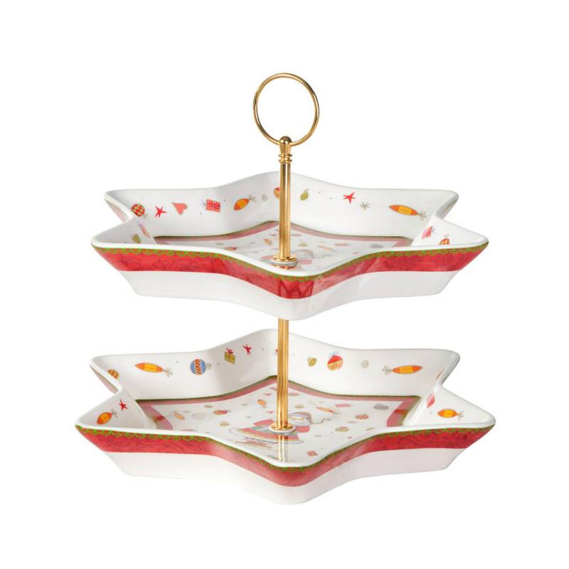 X-Mas ETAGERE