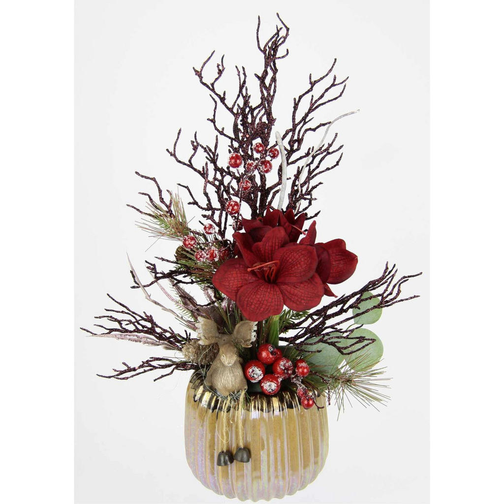 X-Mas KUNSTBLUME X-Mas KUNSTBLUME