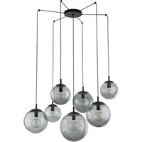 XXL Hängelampe H: max. 220 cm B: max. 400 cm verstellbar XXL Hängelampe H: max. 220 cm B: max. 400 cm verstellbar von TK Lighting