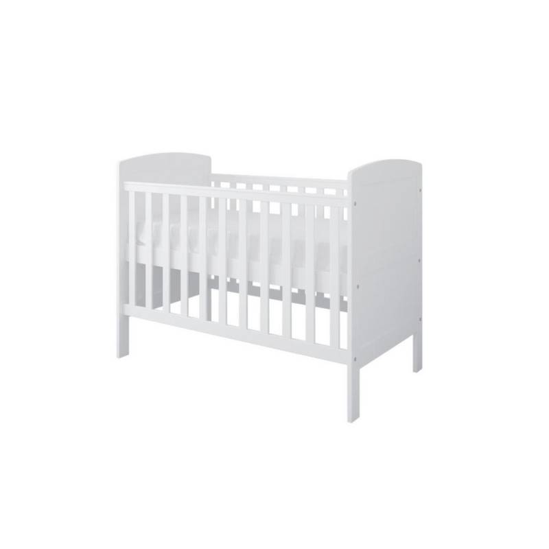 XXXL BABYBETT Weiß