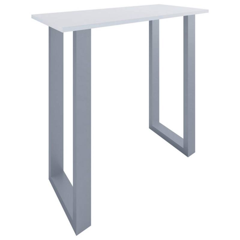 XXXL BARTISCH Silber, Weiß