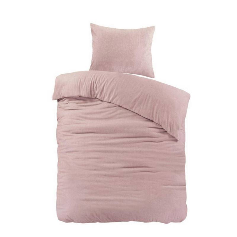 XXXL BETTWÄSCHE Hellrosa