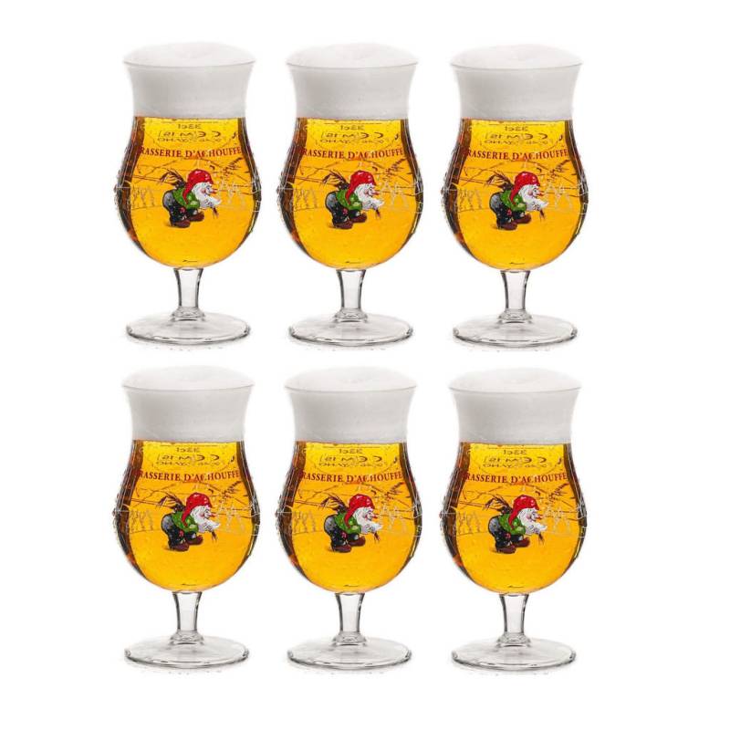 XXXL BIERGLAS Transparent