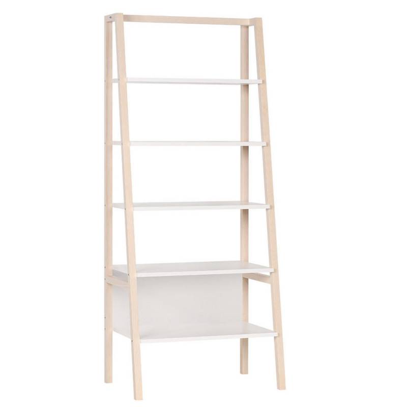 XXXL BÜCHERREGAL Weiß