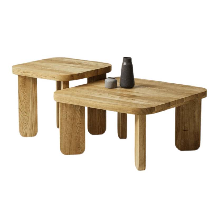 XXXL COUCHTISCH Natur