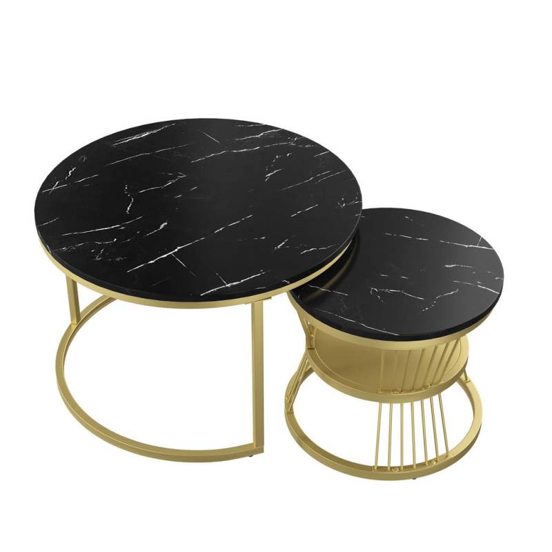 XXXL COUCHTISCH Schwarz