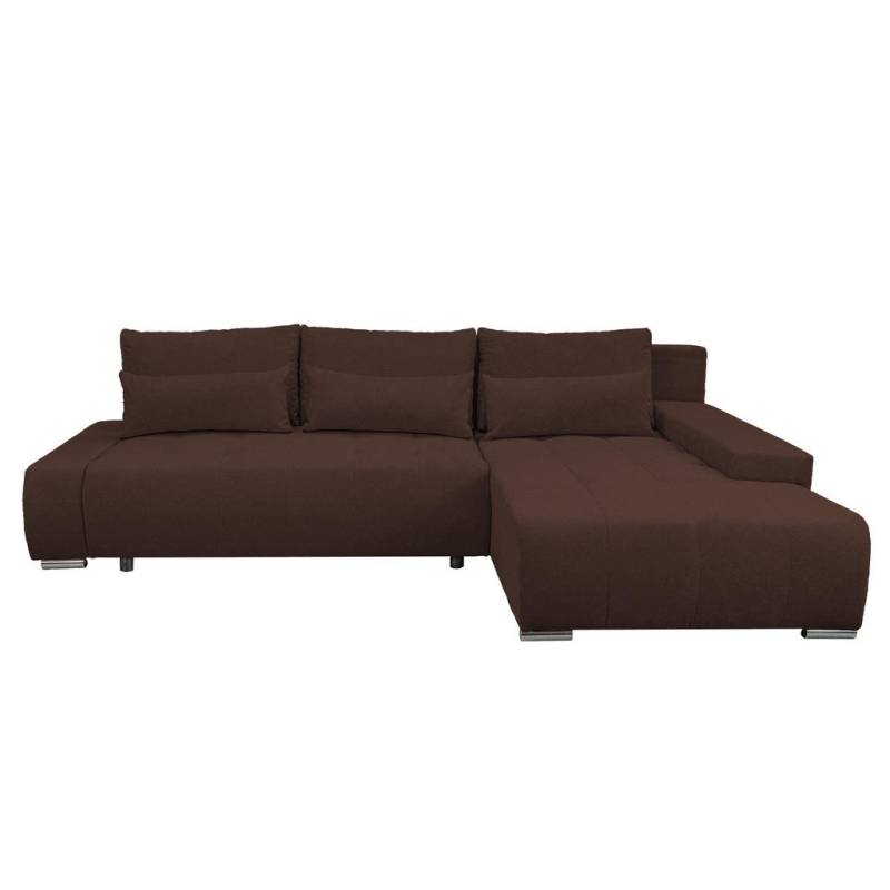 XXXL ECKSOFA Braun