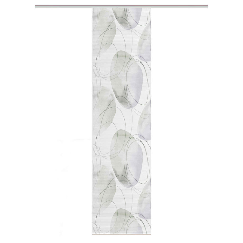 XXXLutz FLÄCHENVORHANG Weiß, Flieder XXXLutz FLÄCHENVORHANG Weiß, Flieder