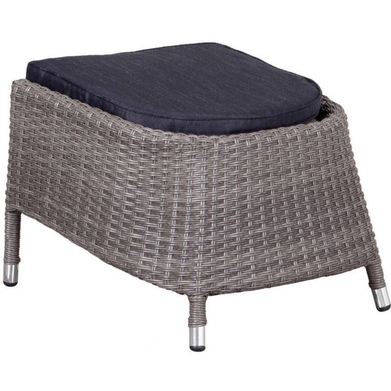 Gardenson GARTENHOCKER Grau