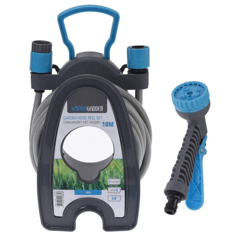 XXXL GARTENSCHLAUCH Blau