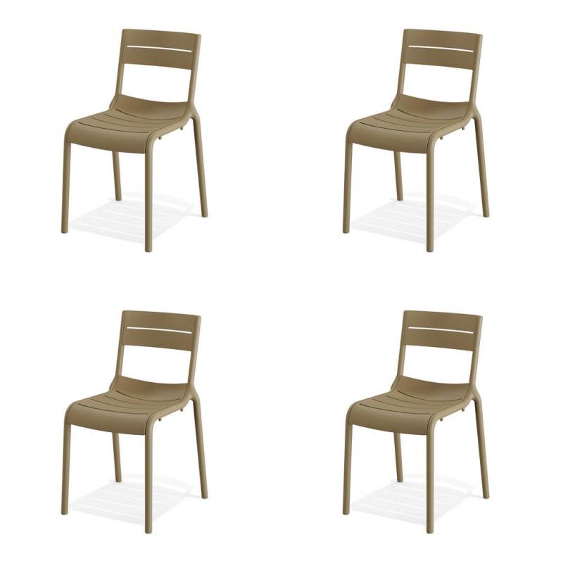 Gardenson GARTENSTUHL-SET Sand