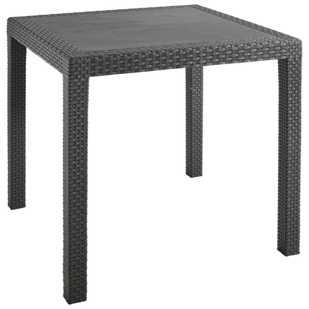 XXXL GARTENTISCH Anthrazit XXXL GARTENTISCH Anthrazit