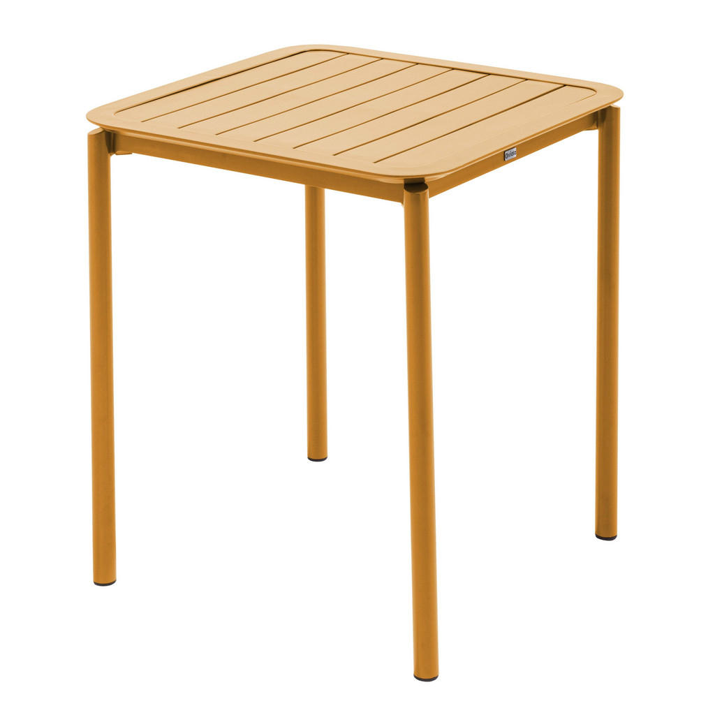 Oviala GARTENTISCH Gelb Oviala GARTENTISCH Gelb