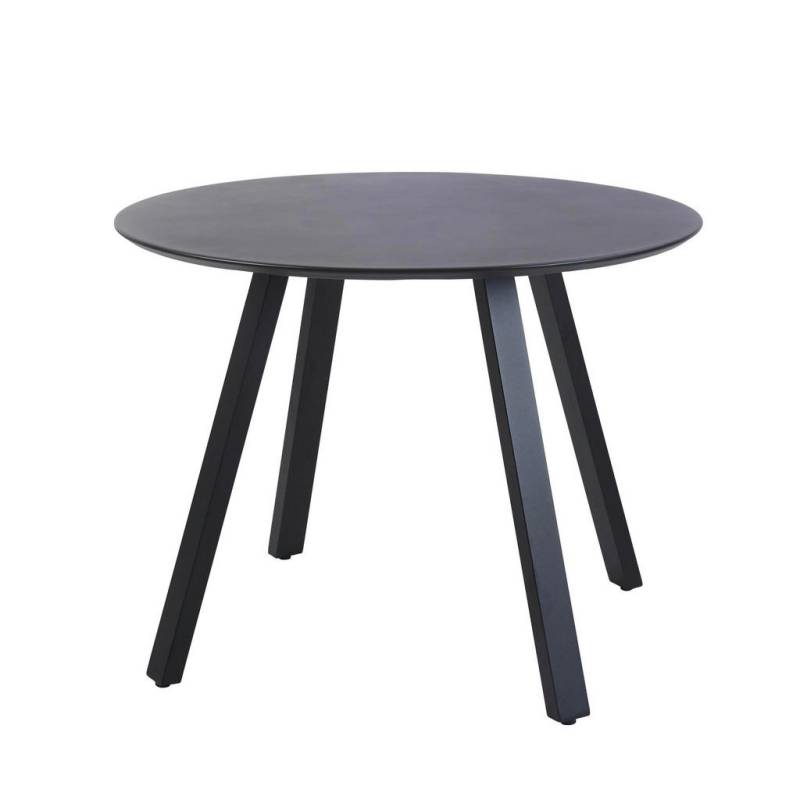 XXXL GARTENTISCH Schwarz