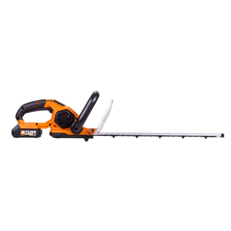 XXXL HECKENSCHERE Orange