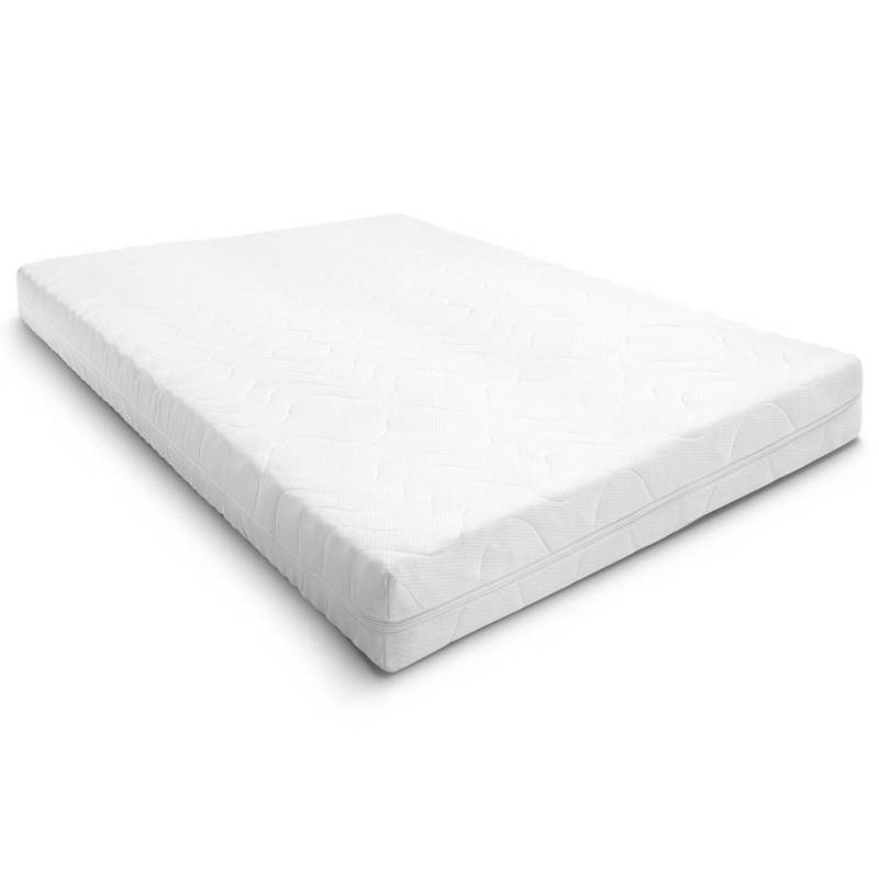 CloudComfort KALTSCHAUMMATRATZE Weiß