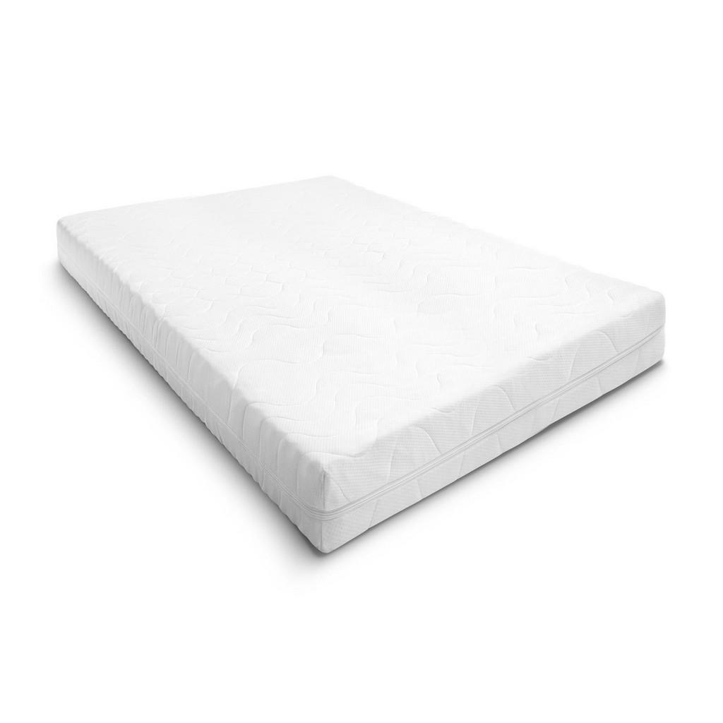CloudComfort KALTSCHAUMMATRATZE Weiß CloudComfort KALTSCHAUMMATRATZE Weiß