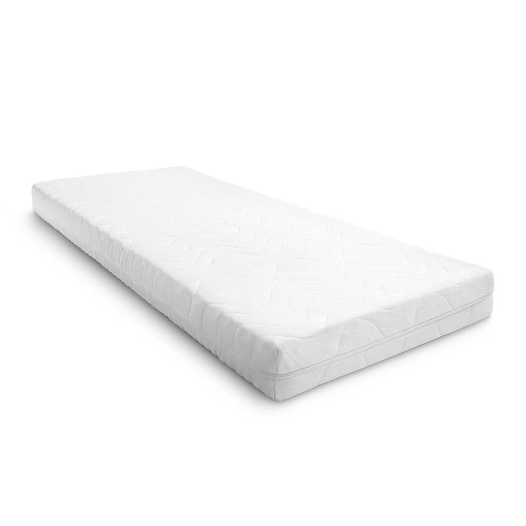 CloudComfort KALTSCHAUMMATRATZE Weiß CloudComfort KALTSCHAUMMATRATZE Weiß