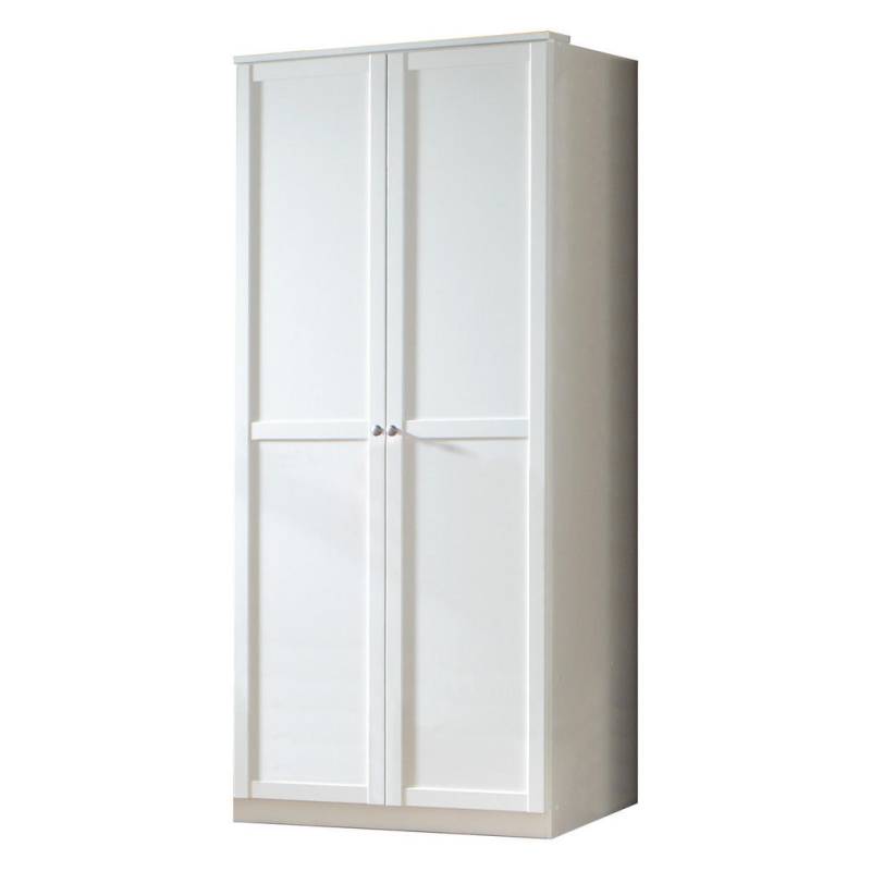 XXXL KLEIDERSCHRANK Weiß
