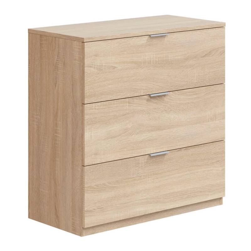 XXXL KOMMODE Honigeiche