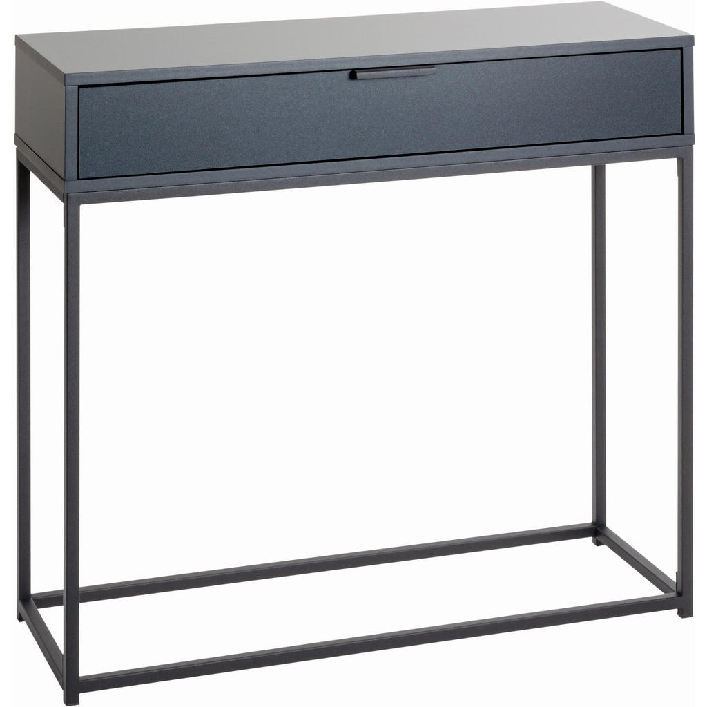 XXXL KONSOLENTISCH Anthrazit, Schwarz XXXL KONSOLENTISCH Anthrazit, Schwarz