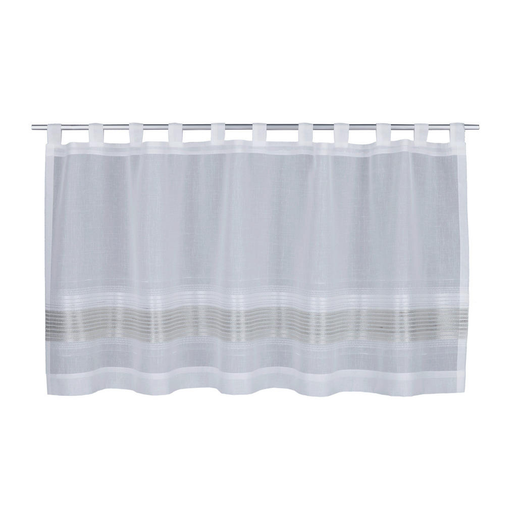 XXXLutz KURZGARDINE Taupe XXXLutz KURZGARDINE Taupe