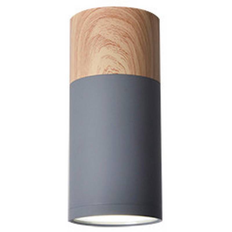XXXL LED-DECKENLEUCHTE Grau