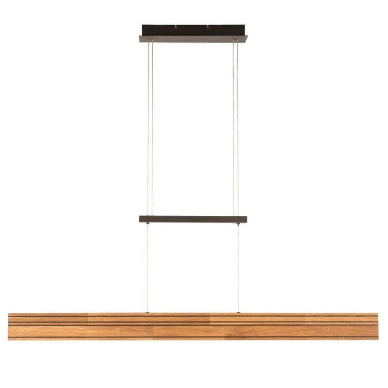 XXXL LED-HÄNGELEUCHTE Schwarz