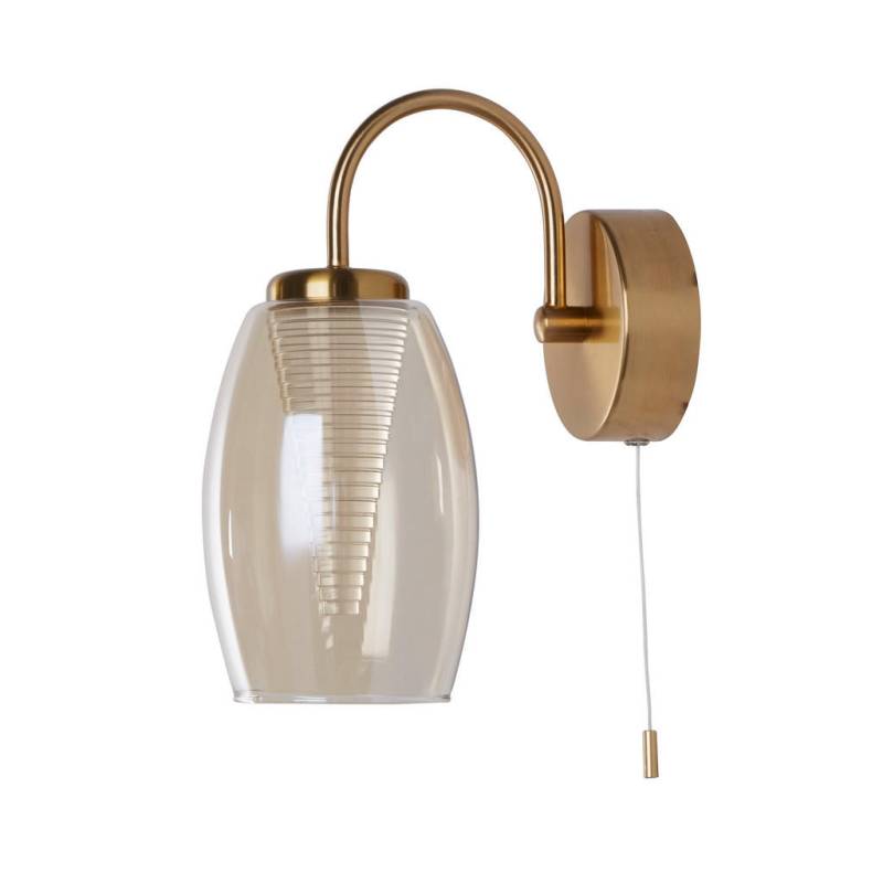 XXXL LED-WANDLEUCHTE Chrom
