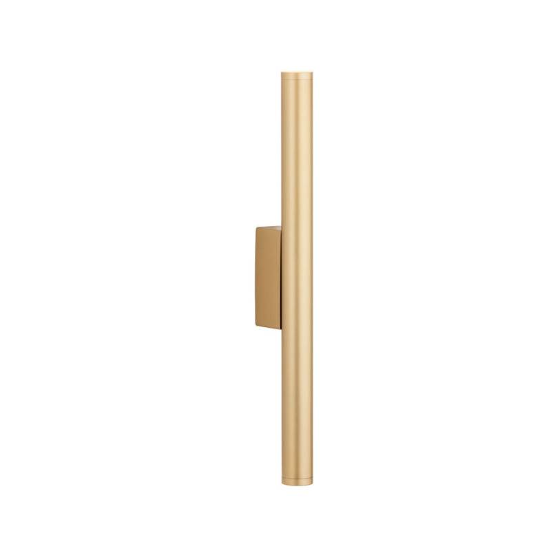 XXXL LED-WANDLEUCHTE Gold