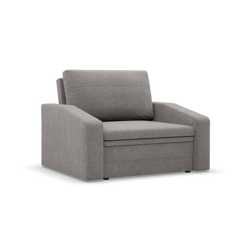 XXXL LOUNGESESSEL Dunkelgrau