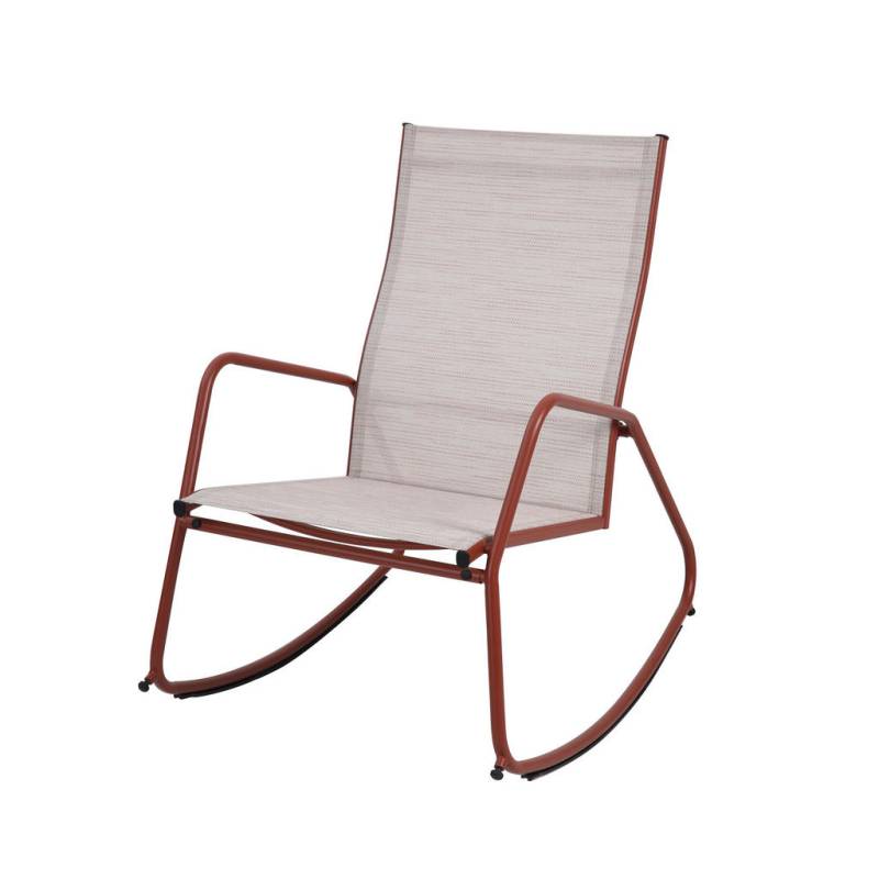 XXXL LOUNGESESSEL Terracotta