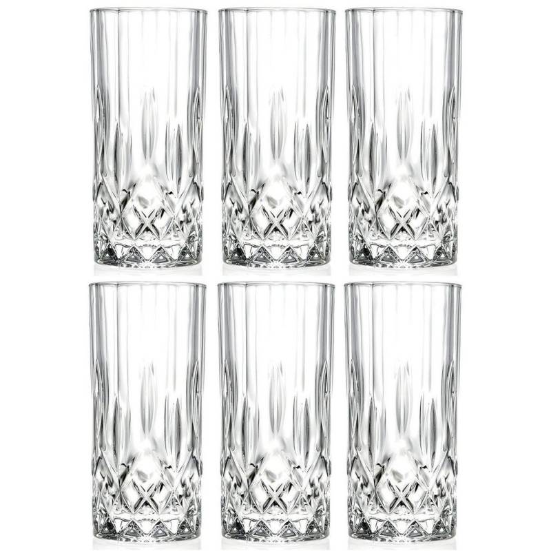 Cookinglife LONGDRINKGLAS Transparent