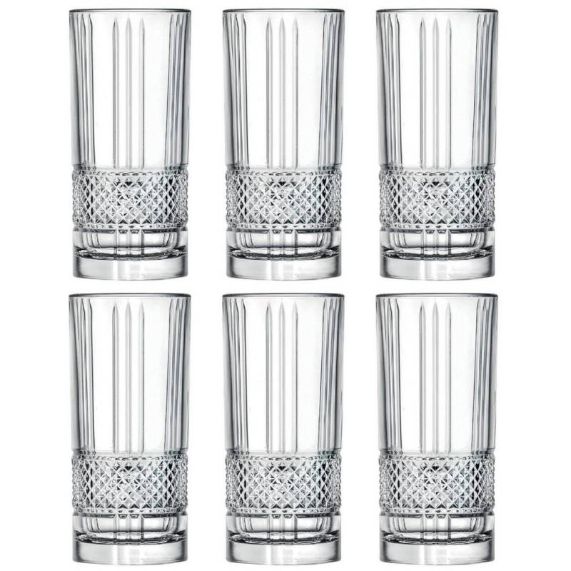 Cookinglife LONGDRINKGLAS Transparent