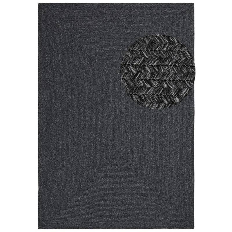 XXXL OUTDOORTEPPICH Anthrazit