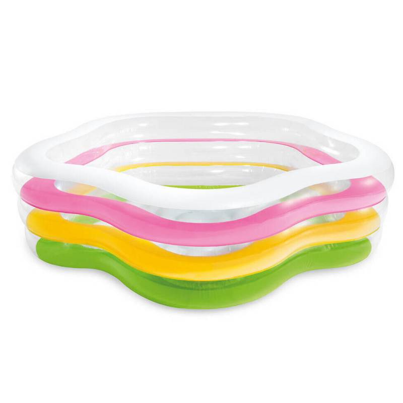 XXXL POOL Mehrfarbig