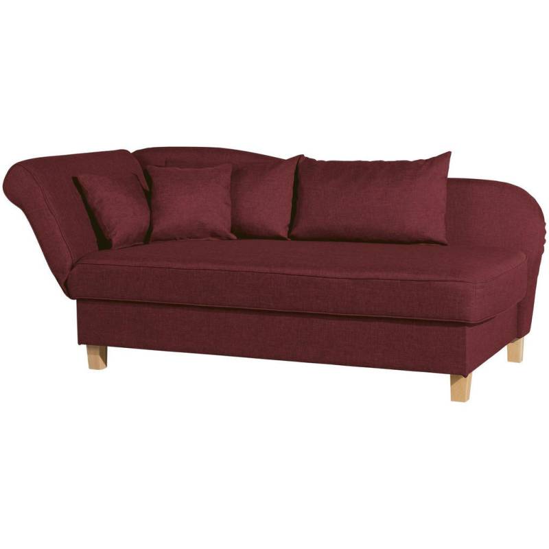 58aufmkessel RECAMIERE Rot