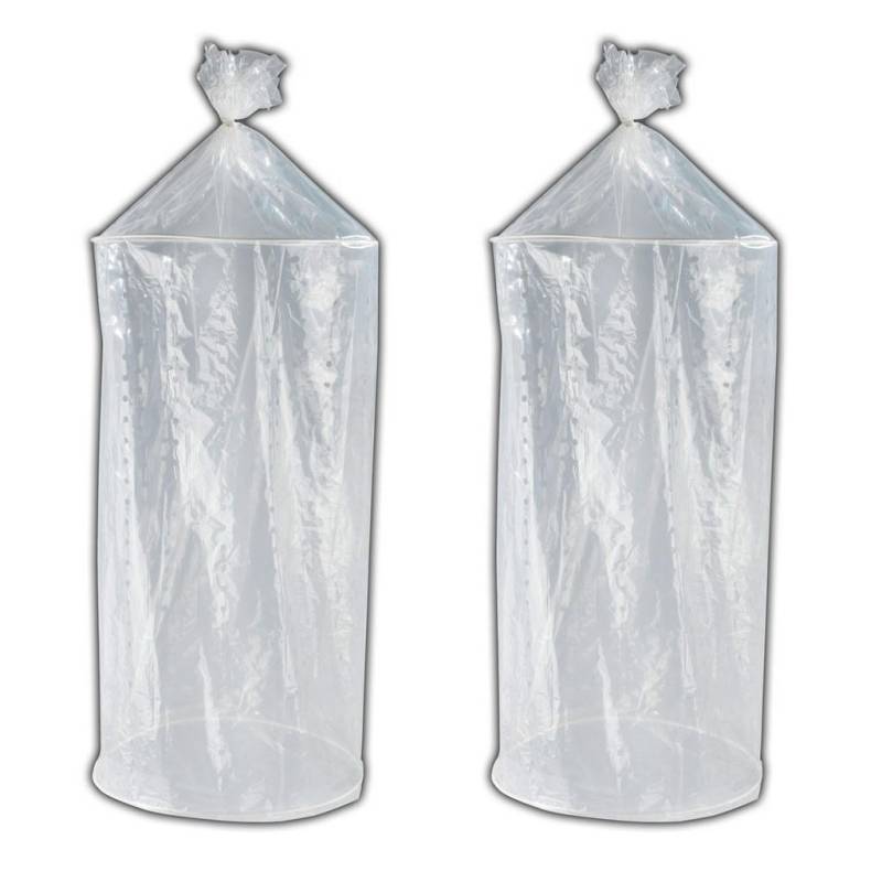 XXXL REIFEHAUBE Transparent