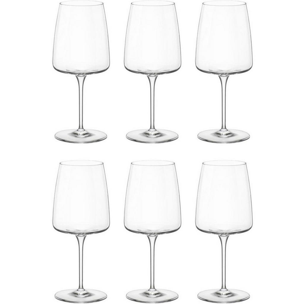 Bormioli Rocco Rotweinglas, Transparent, Glas, Essen & Trinken, Gläser, Weingläser Bormioli Rocco Rotweinglas, Transparent, Glas, Essen & Trinken, Gläser, Weingläser von Bormioli Rocco