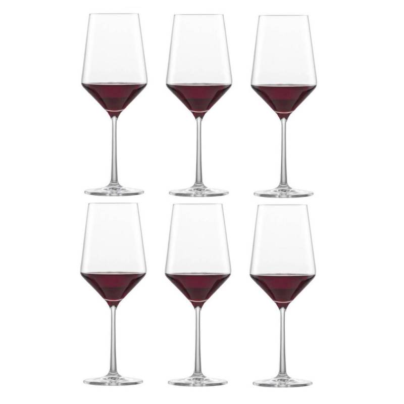 Zwiesel Glas ROTWEINGLAS Transparent