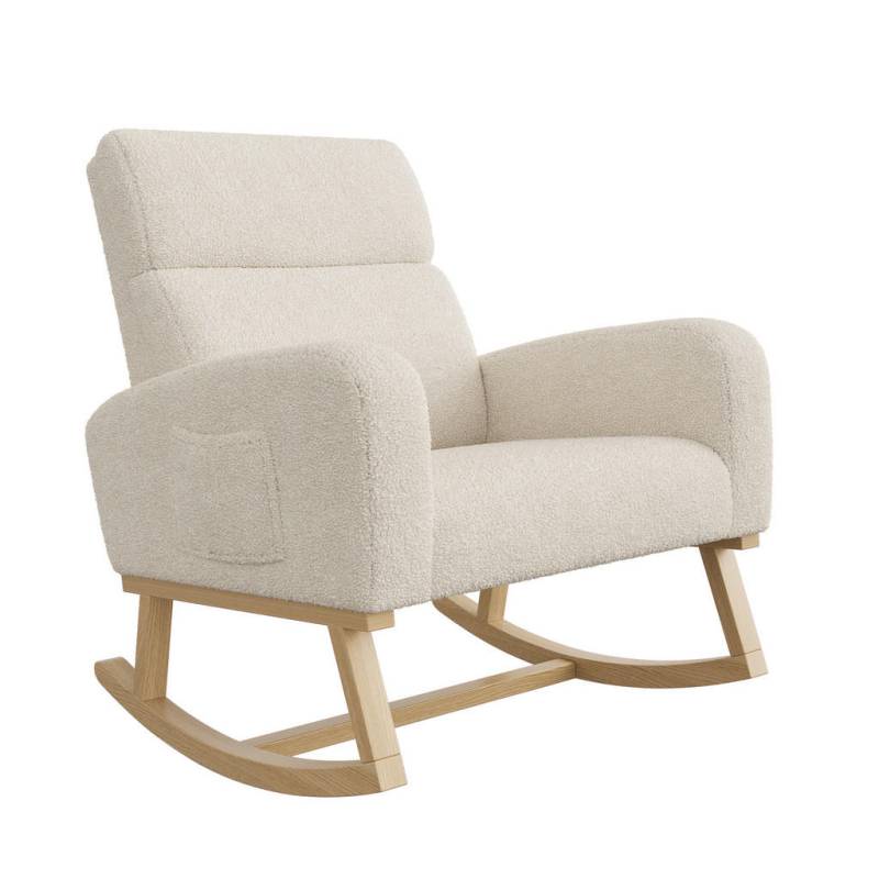 XXXL SCHAUKELSTUHL Beige
