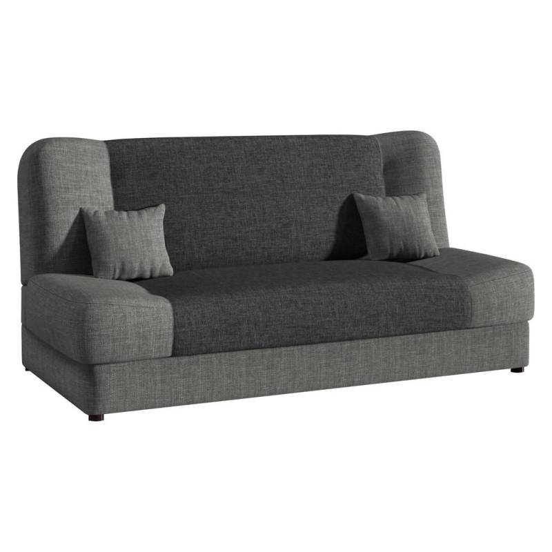 XXXL SCHLAFSOFA Grau