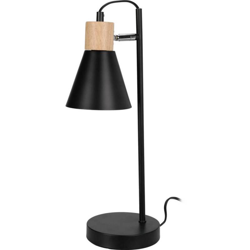 XXXL SCHREIBTISCHLAMPE Schwarz