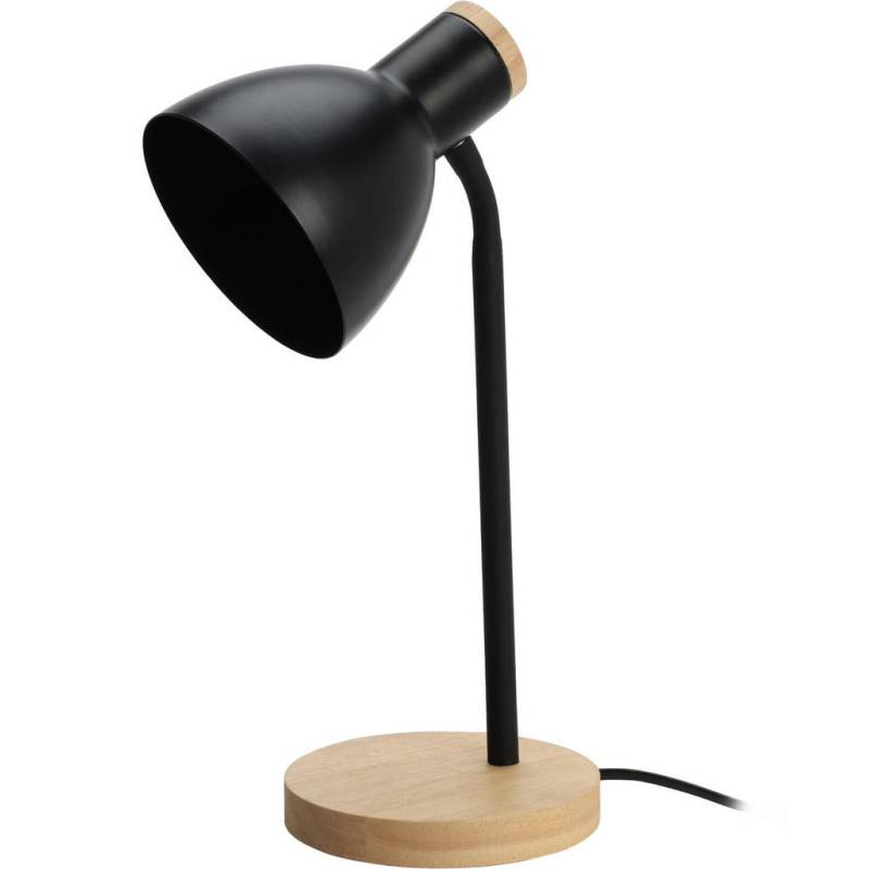 XXXL SCHREIBTISCHLAMPE Schwarz