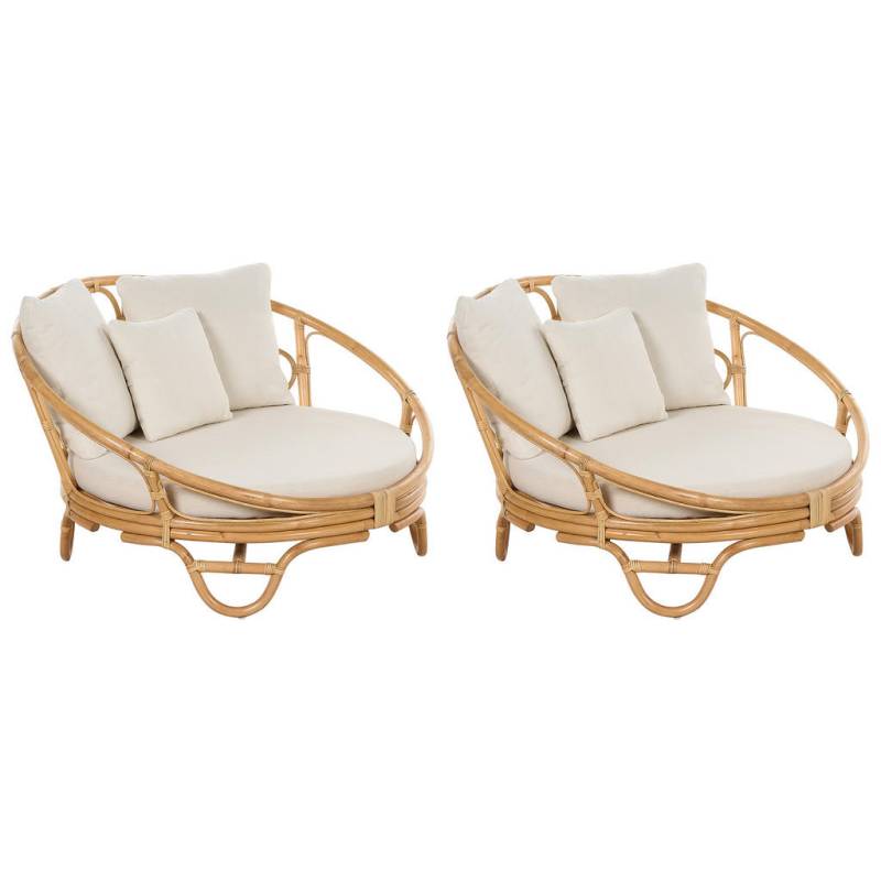XXXL SONNENINSEL Beige, Natur