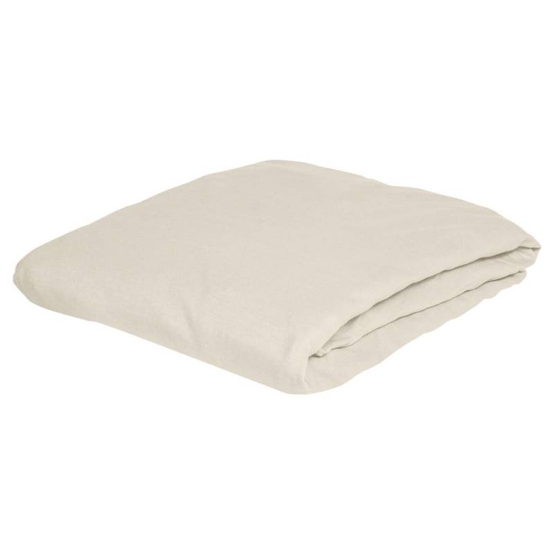 XXXL SPANNBETTTUCH Natur