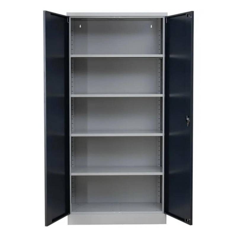 XXXL STAHLSCHRANK Anthrazit