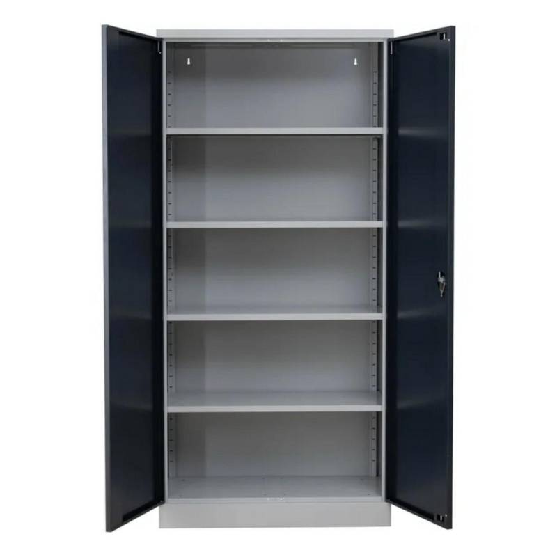 XXXL STAHLSCHRANK Anthrazit
