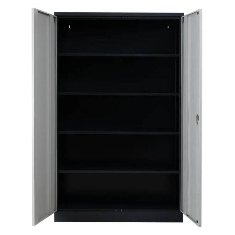 XXXL STAHLSCHRANK Hellgrau