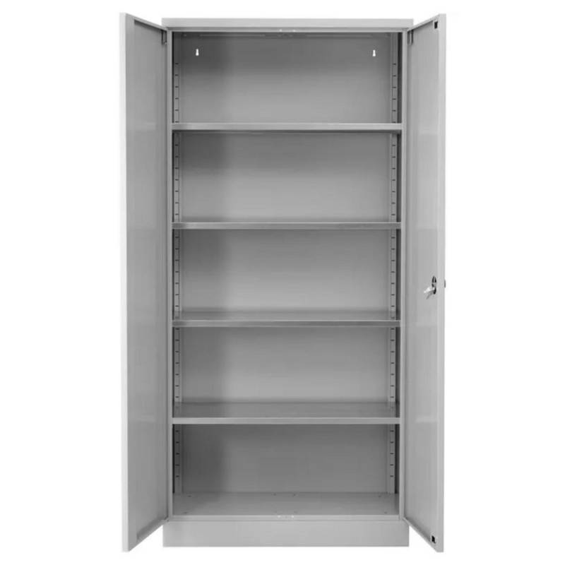 XXXL STAHLSCHRANK Hellgrau